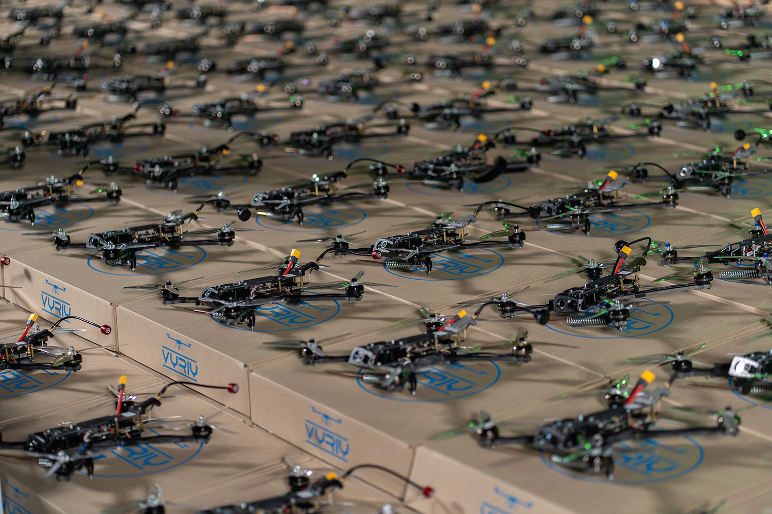 ОККО и "Повернись живим" передали первый комплекс разведки и уничтожения бригаде в Донецком направлении